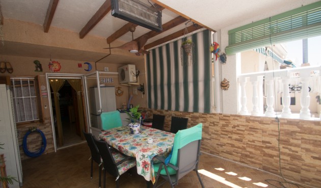 Resale - Duplex -
Torrevieja - Costa Blanca