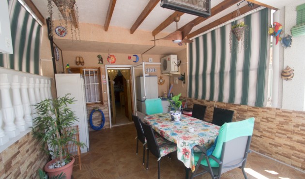 Resale - Duplex -
Torrevieja - Costa Blanca