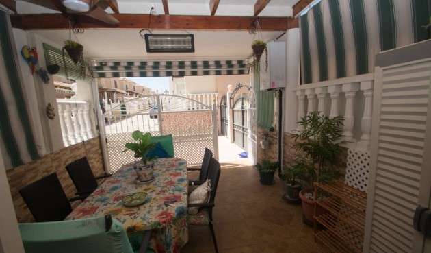 Resale - Duplex -
Torrevieja - Costa Blanca