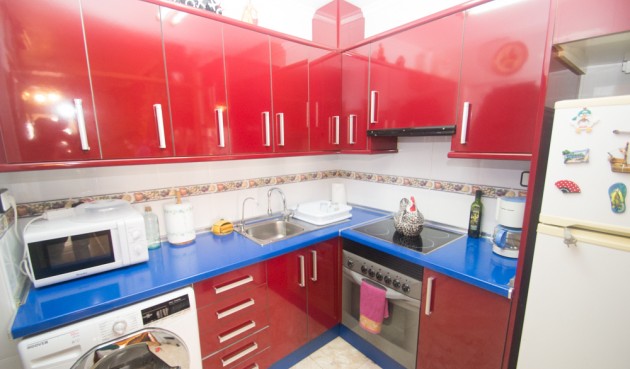 Resale - Duplex -
Torrevieja - Costa Blanca