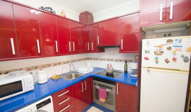 Resale - Duplex -
Torrevieja - Costa Blanca