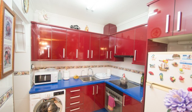 Resale - Duplex -
Torrevieja - Costa Blanca