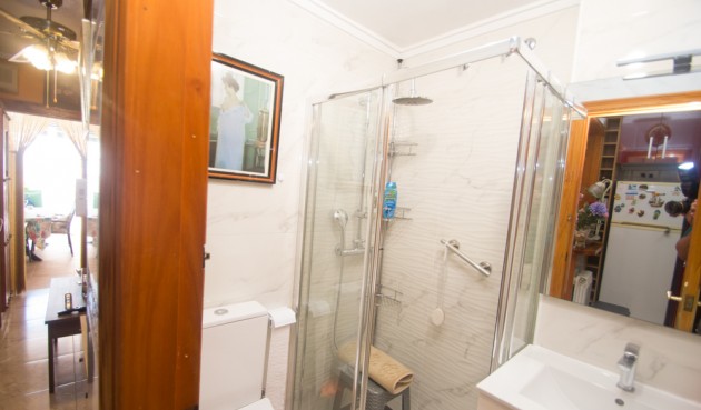 Resale - Duplex -
Torrevieja - Costa Blanca