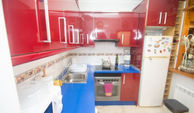 Resale - Duplex -
Torrevieja - Costa Blanca