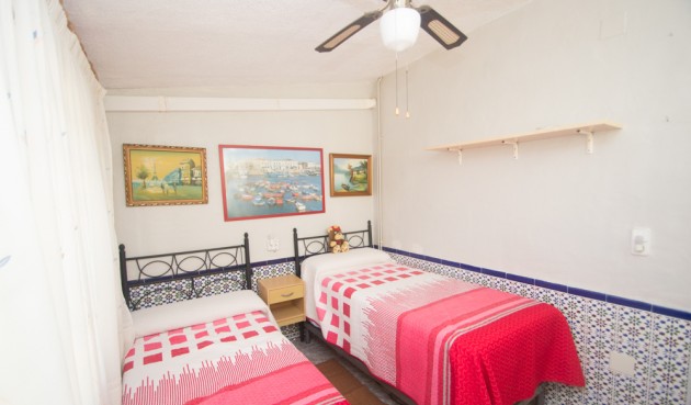 Resale - Duplex -
Torrevieja - Costa Blanca