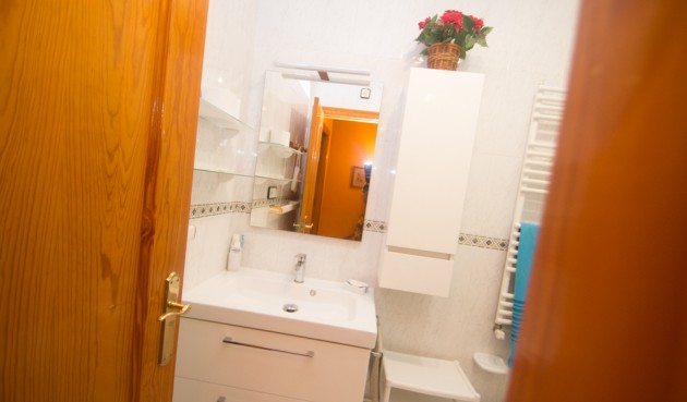 Resale - Duplex -
Torrevieja - Costa Blanca