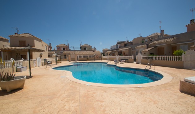 Resale - Duplex -
Torrevieja - Costa Blanca