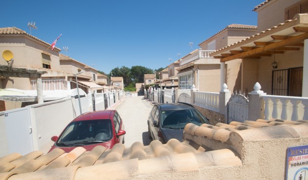 Resale - Duplex -
Torrevieja - Costa Blanca