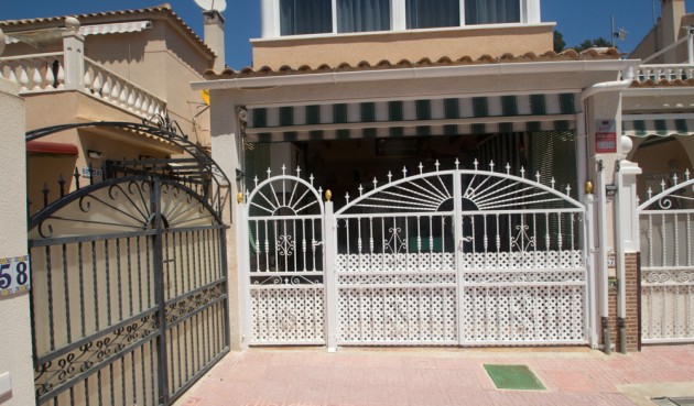 Resale - Duplex -
Torrevieja - Costa Blanca