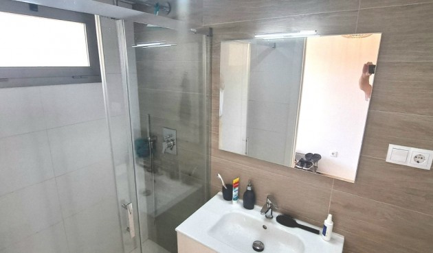 Resale - Apartment -
Los Dolses - Inland