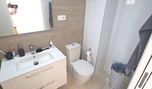 Resale - Apartment -
Los Dolses - Inland