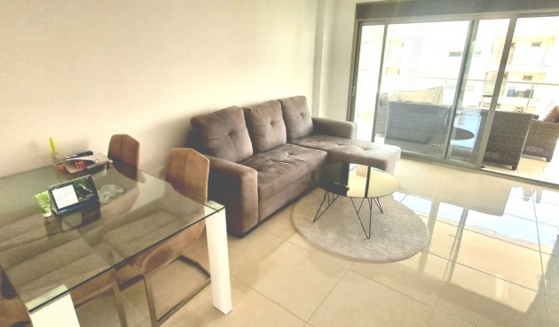 Resale - Apartment -
Los Dolses - Inland