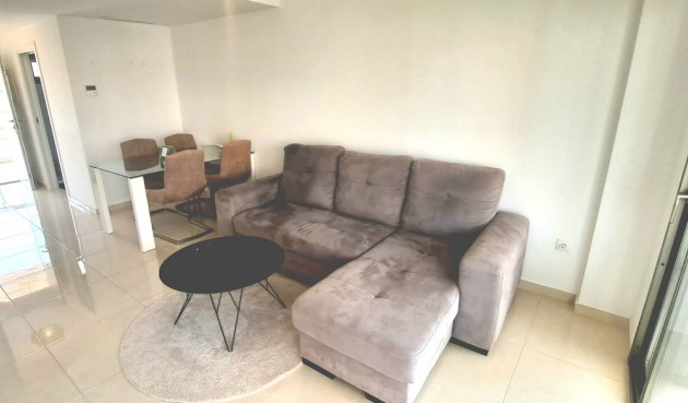 Resale - Apartment -
Los Dolses - Inland