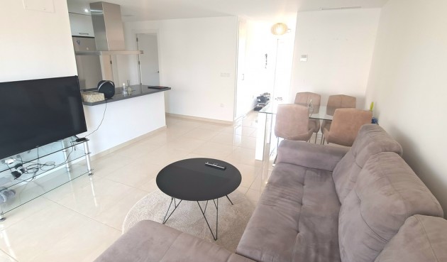 Resale - Apartment -
Los Dolses - Inland