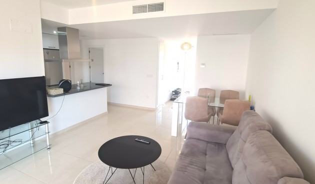 Resale - Apartment -
Los Dolses - Inland