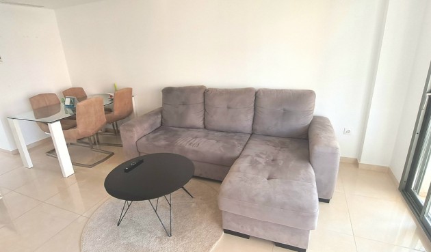 Resale - Apartment -
Los Dolses - Inland