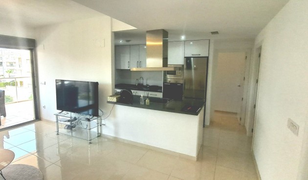 Resale - Apartment -
Los Dolses - Inland