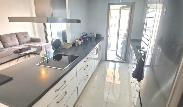 Resale - Apartment -
Los Dolses - Inland