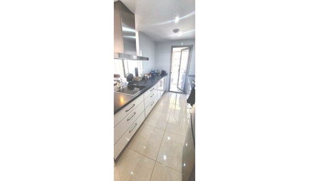 Resale - Apartment -
Los Dolses - Inland