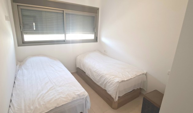 Resale - Apartment -
Los Dolses - Inland