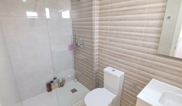 Resale - Apartment -
Los Dolses - Inland