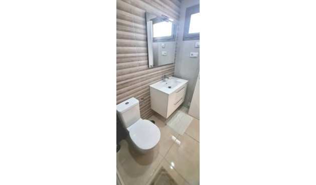 Resale - Apartment -
Los Dolses - Inland