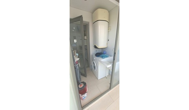 Resale - Apartment -
Los Dolses - Inland