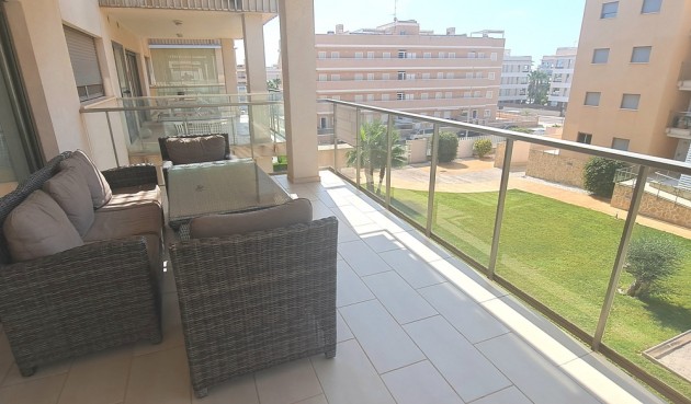 Resale - Apartment -
Los Dolses - Inland