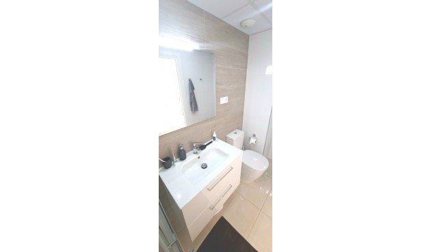 Resale - Apartment -
Los Dolses - Inland