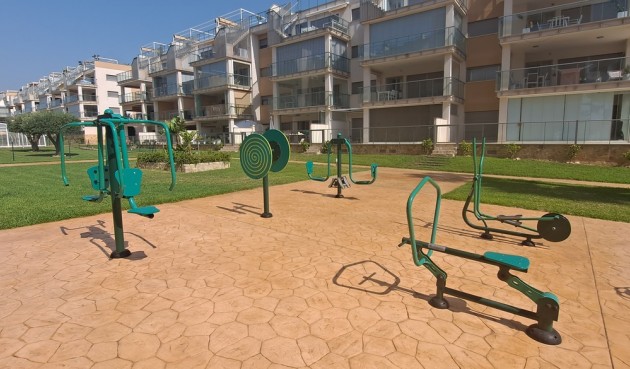 Resale - Apartment -
Los Dolses - Inland