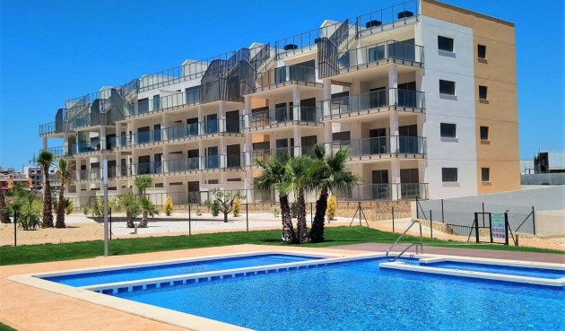 Resale - Apartment -
Los Dolses - Inland