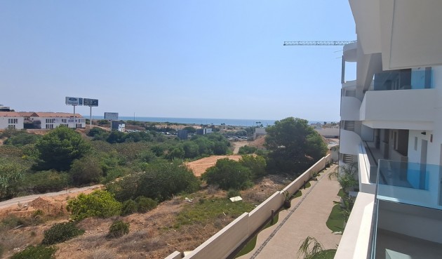 Brukt - Apartment -
Playa Flamenca - Costa Blanca