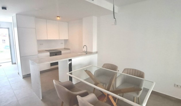 Brukt - Apartment -
Playa Flamenca - Costa Blanca