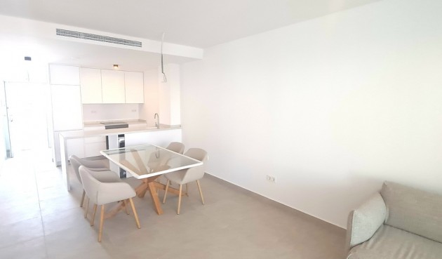 Brukt - Apartment -
Playa Flamenca - Costa Blanca