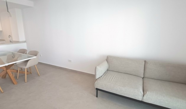 Brukt - Apartment -
Playa Flamenca - Costa Blanca