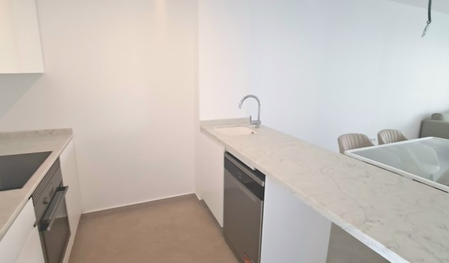 Brukt - Apartment -
Playa Flamenca - Costa Blanca