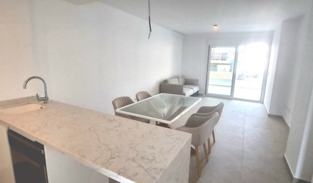 Brukt - Apartment -
Playa Flamenca - Costa Blanca