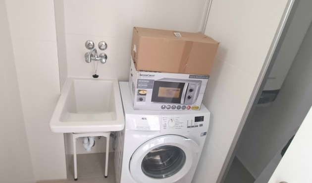 Brukt - Apartment -
Playa Flamenca - Costa Blanca