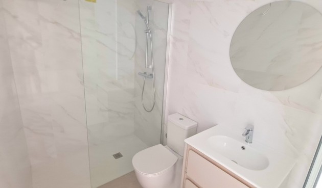 Brukt - Apartment -
Playa Flamenca - Costa Blanca