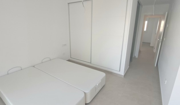 Brukt - Apartment -
Playa Flamenca - Costa Blanca