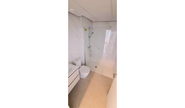 Brukt - Apartment -
Playa Flamenca - Costa Blanca