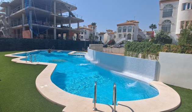 Brukt - Apartment -
Playa Flamenca - Costa Blanca