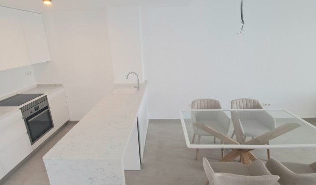 Brukt - Apartment -
Playa Flamenca - Costa Blanca