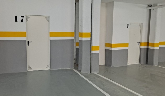 Brukt - Apartment -
Playa Flamenca - Costa Blanca