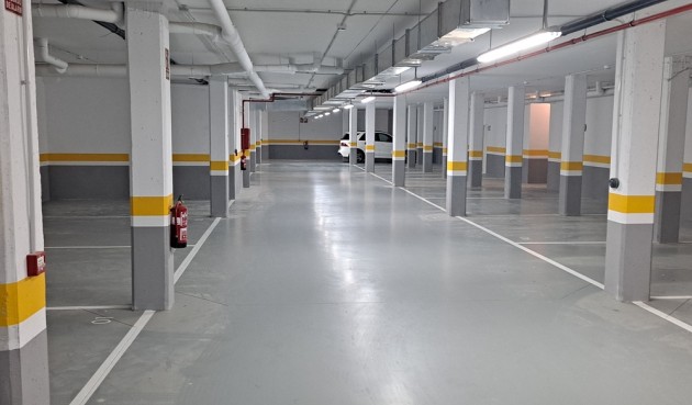 Brukt - Apartment -
Playa Flamenca - Costa Blanca