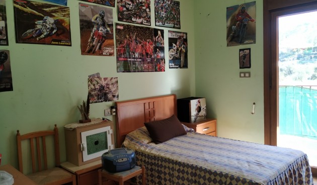 Brukt - Villa -
Petrer - Inland