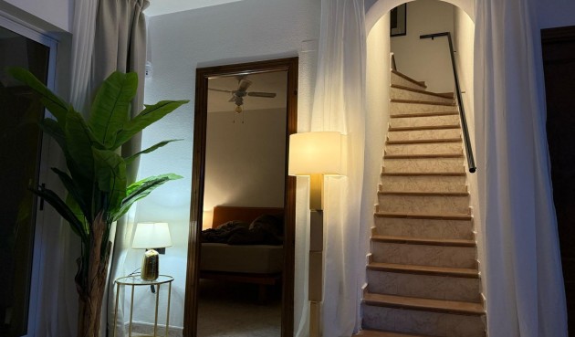 Återförsäljning - Bungalow -
Torrevieja - Cañada Del Molino