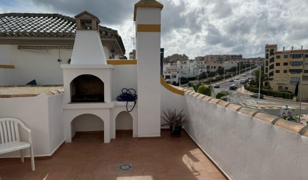 Återförsäljning - Bungalow -
Torrevieja - Cañada Del Molino