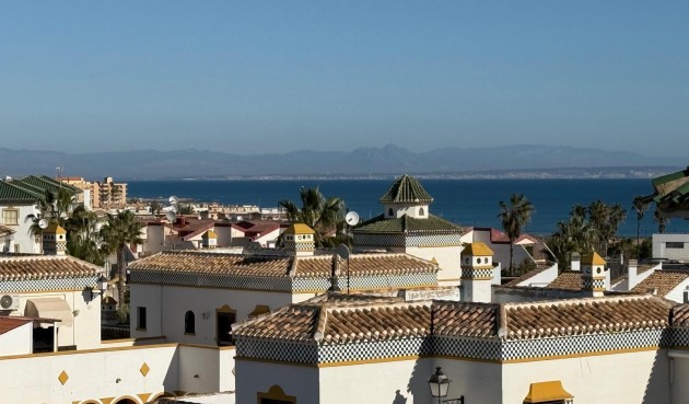 Återförsäljning - Bungalow -
Torrevieja - Cañada Del Molino