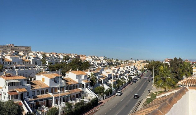 Återförsäljning - Bungalow -
Torrevieja - Cañada Del Molino